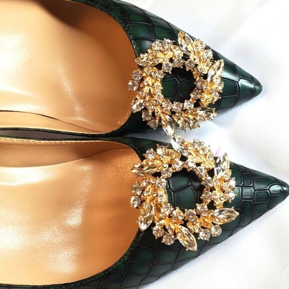 Detachable Shoe clips - Picture 5 of 11